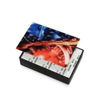 Портативная колонка «Concept» с полноцветной печатью