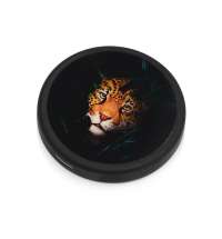 Беспроводное зарядное устройство «Sketch» с полноцветной печатью