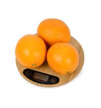 Бамбуковые кухонные весы «Scale»