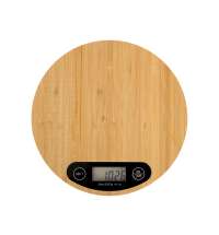 Бамбуковые кухонные весы &laquo;Scale&raquo;