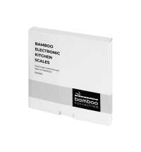 Бамбуковые кухонные весы &laquo;Scale&raquo;