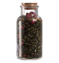 Чай «Сокочай», зеленый с соком ананаса, малиной и мятой