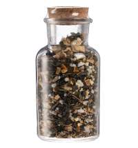 Чай &laquo;Сокочай&raquo;, зеленый с соком имбиря, с кусочками имбиря, апельсина и медом