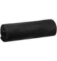 Полотенце спортивное Snaab, черное