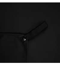 Полотенце спортивное Snaab, черное