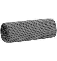 Охлаждающее полотенце Baffin, серое