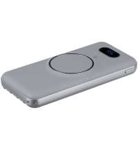 Внешний аккумулятор Omni Pro 10000 мАч, серый