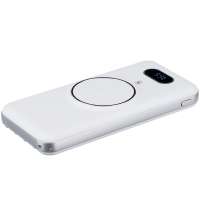 Внешний аккумулятор Omni Pro 10000 мАч, белый