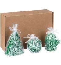 Набор Kniteam, зеленый