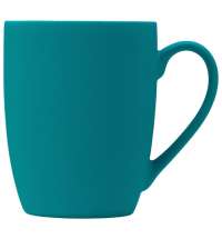 Кружка с покрытием soft-touch «Tulip Gum»