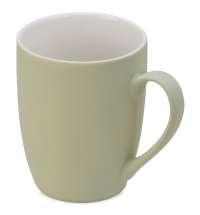 Кружка с покрытием soft-touch «Tulip Gum»