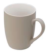 Кружка с покрытием soft-touch «Tulip Gum»