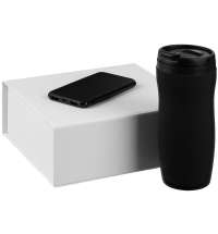 Набор Formation, черный с белым