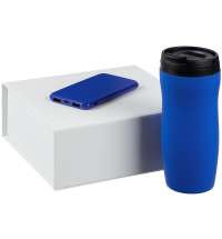 Набор Formation, синий с белым