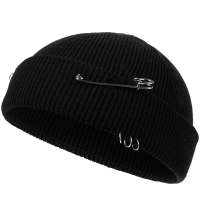 Шапка Pricker, черная