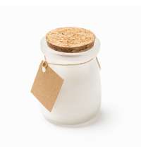 Свеча SURNA, Белый