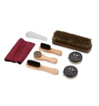 Набор для чистки обуви «Сундучок»