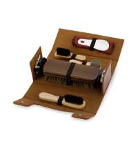 Набор для чистки обуви &laquo;Сундучок&raquo;