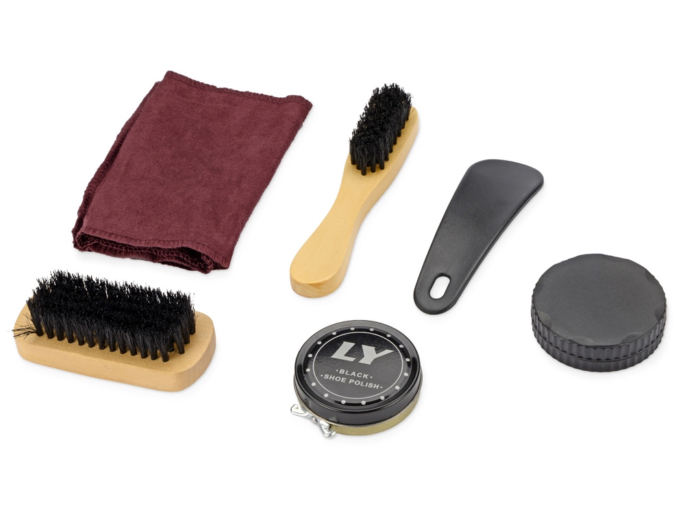 Набор аксессуаров для чистки обуви &laquo;Кэрролтон&raquo;