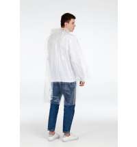 Дождевик-плащ BrightWay, прозрачный