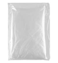 Дождевик-плащ BrightWay, прозрачный