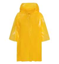 Дождевик-плащ детский BrightWay Kids, желтый