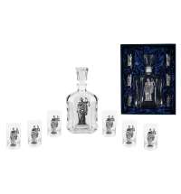 Набор для водки «Юридический»