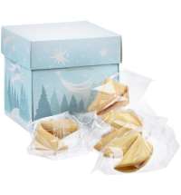 Набор печений с предсказанием Fortune Cookie