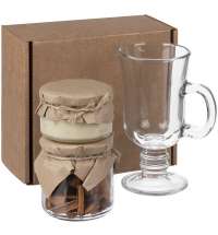 Набор Honey Wine, с кедровыми орехами