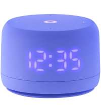 Умная колонка &laquo;Яндекс Станция Лайт 2&raquo;, фиолетовая