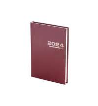 Ежедневник А5 датированный «Бумвинил» на 2025 год