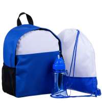 Детский набор Alumno, синий