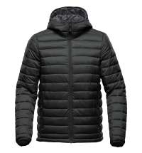 Куртка компактная мужская Stavanger, черная