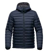 Куртка компактная мужская Stavanger, темно-синяя