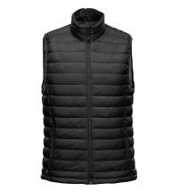 Жилет компактный мужской Stavanger, черный
