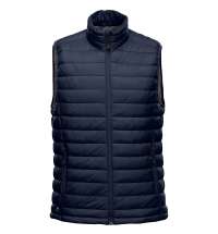 Жилет компактный мужской Stavanger, темно-синий