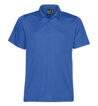 Рубашка поло мужская Eclipse H2X-Dry, синяя