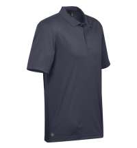 Рубашка поло мужская Eclipse H2X-Dry, темно-синяя