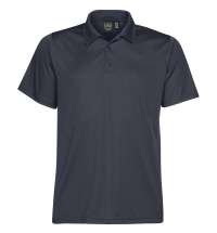 Рубашка поло мужская Eclipse H2X-Dry, темно-синяя