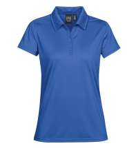 Рубашка поло женская Eclipse H2X-Dry, синяя