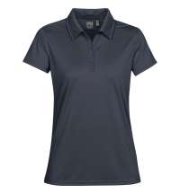 Рубашка поло женская Eclipse H2X-Dry, темно-синяя