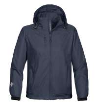 Ветровка мужская Stratus, темно-синяя