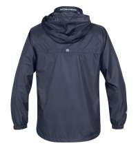 Ветровка мужская Stratus, темно-синяя