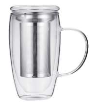 Кружка с ситом для заваривания Linea Franco