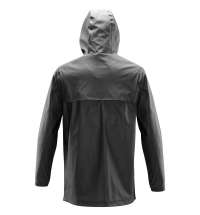 Дождевик мужской Squall, черный