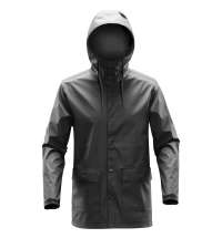 Дождевик мужской Squall, черный