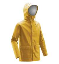 Дождевик мужской Squall, желтый