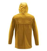 Дождевик мужской Squall, желтый