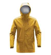 Дождевик мужской Squall, желтый