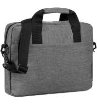 Сумка для ноутбука Delegate, серая